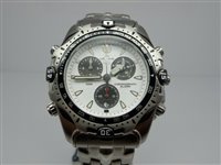 Reloj Lorenz Hombre Cronografo in Acero 19961AX - 19961AX
